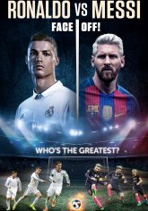 Ronaldo vs. Messi: Face Off!: sledovat online